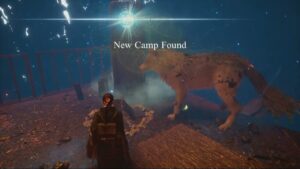 Beast of Reincarnation – Chapter 2: Toward The Reservoir: New Camp Found Tunnel Ruins Interior