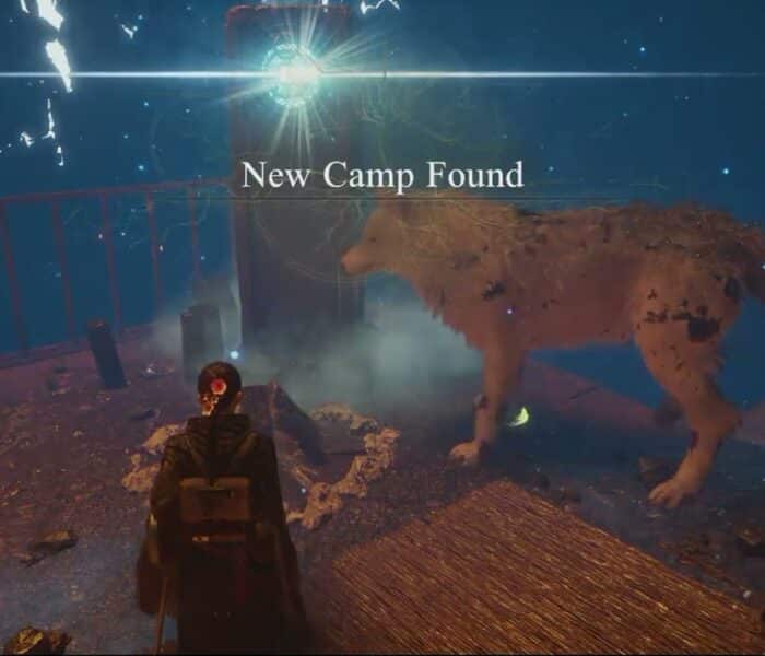 Beast of Reincarnation – Chapter 2: Toward The Reservoir: New Camp Found Tunnel Ruins Interior