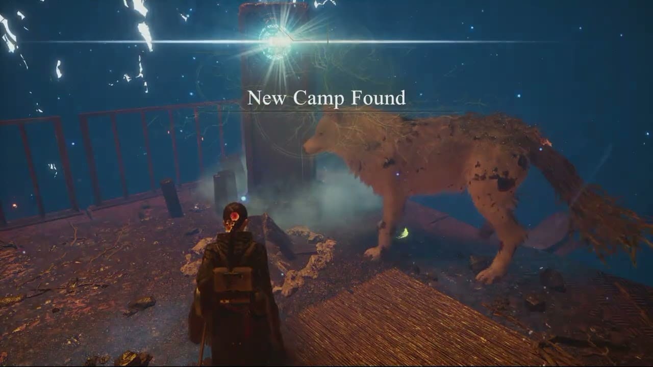 Beast of Reincarnation – Chapter 2: Toward The Reservoir: New Camp Found Tunnel Ruins Interior
