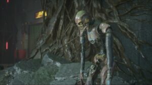 Beast of Reincarnation – Chapter 2: Emma Meets Ancient Golem In Underground Ruins “Two Generators”