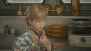 Beast of Reincarnation – Chapter 2: Kagura “How’s My Cooking Been?” “No Complaints” Emma Cutscene