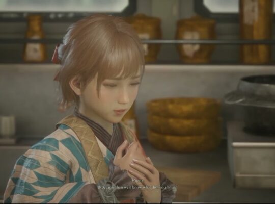 Beast of Reincarnation – Chapter 2: Kagura “How’s My Cooking Been?” “No Complaints” Emma Cutscene