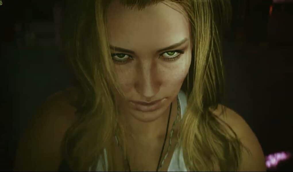 Cyberpunk 2077 – Never Fade Away: Johnny Silverhand and Alt Cunningham Romance Sequence | PS5 Pro