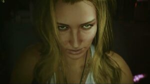Cyberpunk 2077 – Never Fade Away: Johnny Silverhand and Alt Cunningham Romance Sequence | PS5 Pro