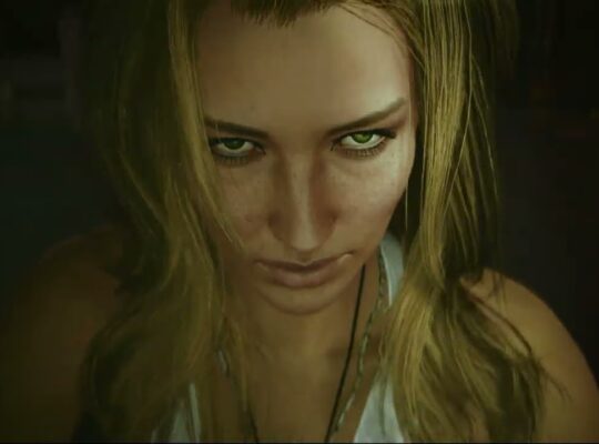Cyberpunk 2077 – Never Fade Away: Johnny Silverhand and Alt Cunningham Romance Sequence | PS5 Pro