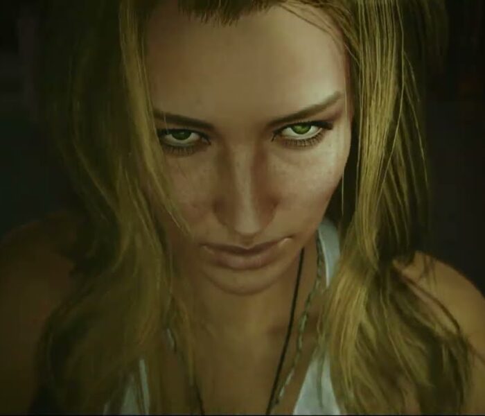 Cyberpunk 2077 – Never Fade Away: Johnny Silverhand and Alt Cunningham Romance Sequence | PS5 Pro