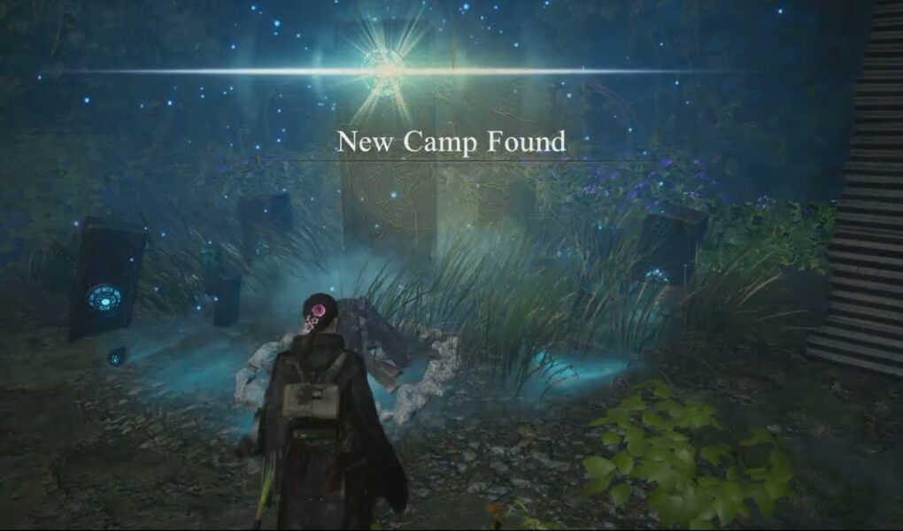 Beast of Reincarnation – Chapter 2: Reach Nushi’s Lair Entrance Campsite: Merchant, Combat, Material