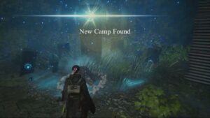 Beast of Reincarnation – Chapter 2: Reach Nushi’s Lair Entrance Campsite: Merchant, Combat, Material