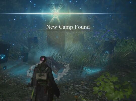 Beast of Reincarnation – Chapter 2: Reach Nushi’s Lair Entrance Campsite: Merchant, Combat, Material