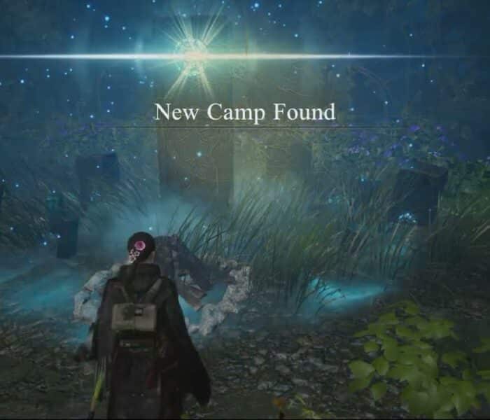 Beast of Reincarnation – Chapter 2: Reach Nushi’s Lair Entrance Campsite: Merchant, Combat, Material