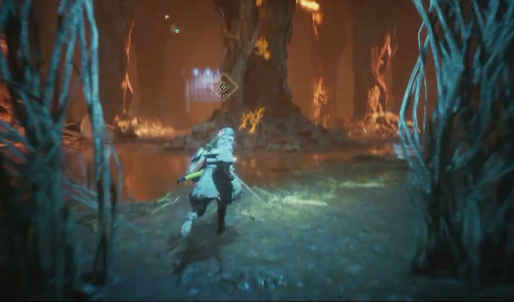 Beast of Reincarnation – Chapter 2: Reservoir Interior: Dragon Vein Shrine Location | Life Fruit