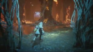 Beast of Reincarnation – Chapter 2: Reservoir Interior: Dragon Vein Shrine Location | Life Fruit