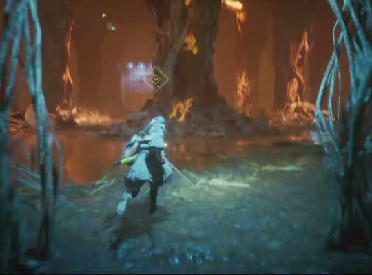 Beast of Reincarnation – Chapter 2: Reservoir Interior: Dragon Vein Shrine Location | Life Fruit
