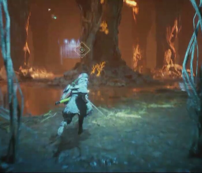 Beast of Reincarnation – Chapter 2: Reservoir Interior: Dragon Vein Shrine Location | Life Fruit