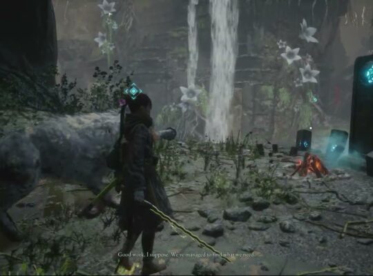 Beast of Reincarnation – Chapter 2: Enhance Thunderwave Sword | Upgrade Emma and Koo at Campsite