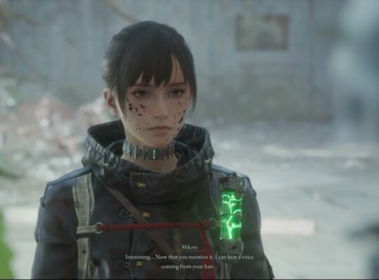 Beast of Reincarnation – Chapter 2: Emma Meets Mikoto Cutscene | Skill Modifications Unlocked