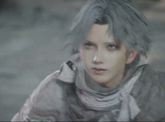Beast of Reincarnation – Chapter 2: Search For Lightning Stone | Mikoto Fights Golem Cutscene