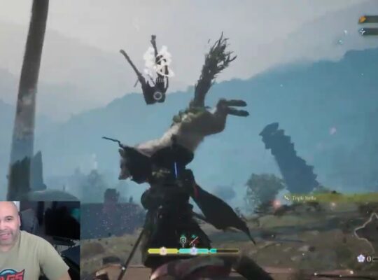 Beast of Reincarnation Impressions with Jason — Game Freak’s First Game Without Pokémon