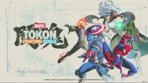 Marvel Tokon: Fighting Souls – Start up Montage | Initial Default Settings: Options, Audio etc