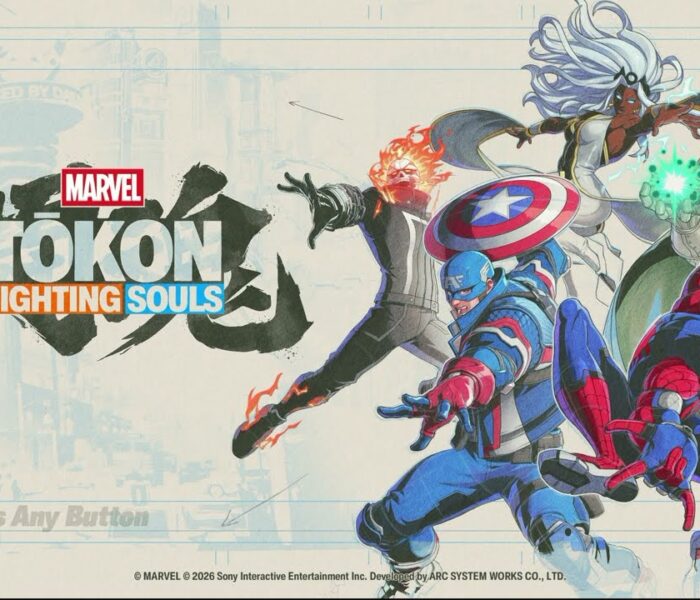 Marvel Tokon: Fighting Souls – Start up Montage | Initial Default Settings: Options, Audio etc