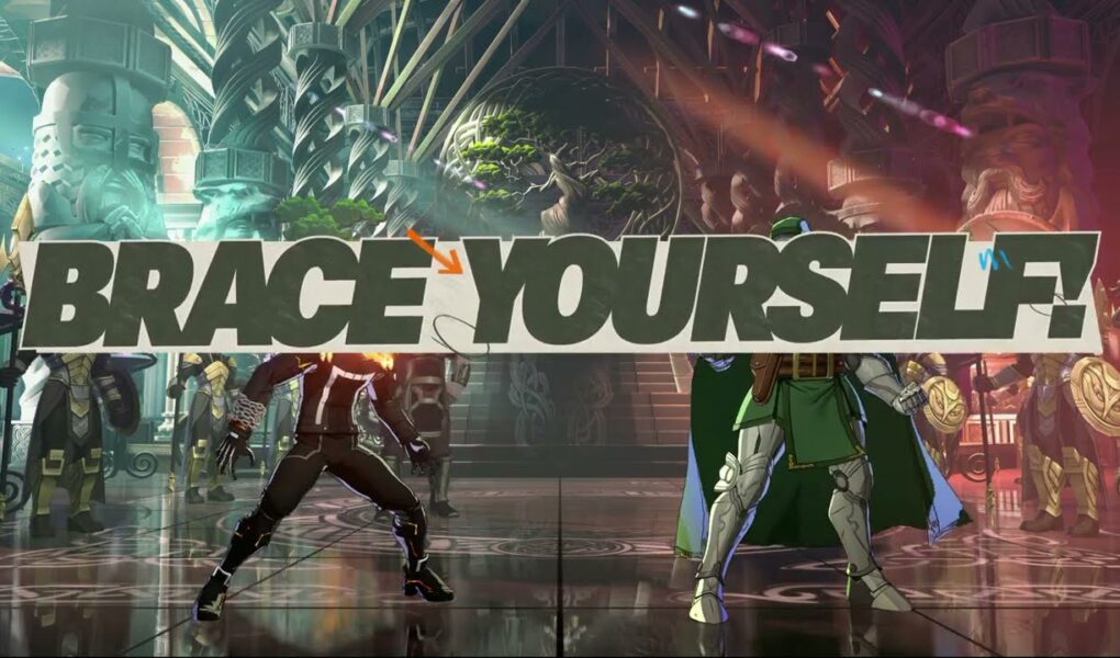 Marvel Tōkon: Fighting Souls – Episode: Samurai Outsiders: Assemble Assists: Fight Dr Doom