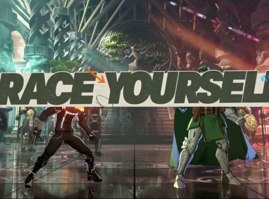 Marvel Tōkon: Fighting Souls – Episode: Samurai Outsiders: Assemble Assists: Fight Dr Doom