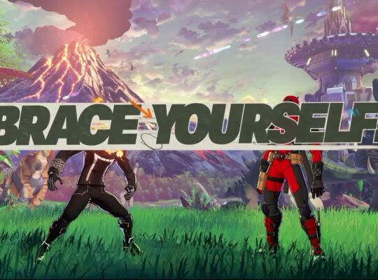 Marvel Tōkon: Fighting Souls – Episode: Samurai Outsiders: Gaining Allies: Fight Deadpool | Cutscene