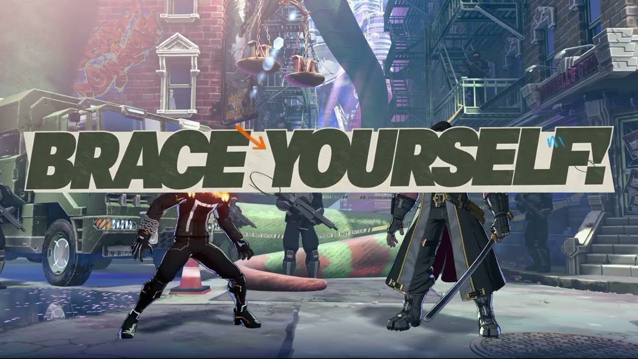Marvel Tōkon: Fighting Souls – Episode: Samurai Outsiders: Blade Fight Gameplay and Joins Cutscene