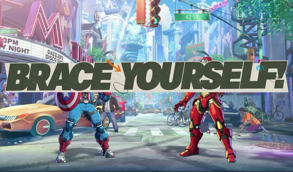Marvel Tokon: Fighting Souls – Start Up Battle Practice Match Gameplay | “After Start Up Battle”
