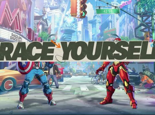 Marvel Tokon: Fighting Souls – Start Up Battle Practice Match Gameplay | “After Start Up Battle”