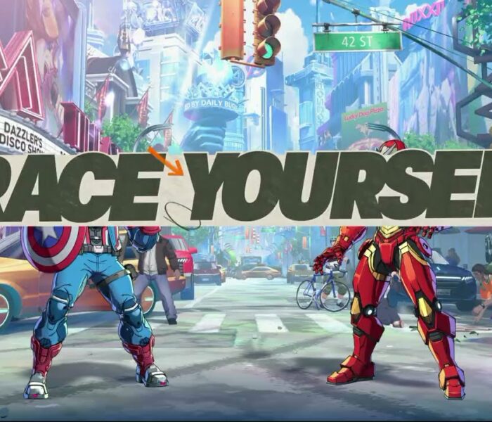 Marvel Tokon: Fighting Souls – Start Up Battle Practice Match Gameplay | “After Start Up Battle”