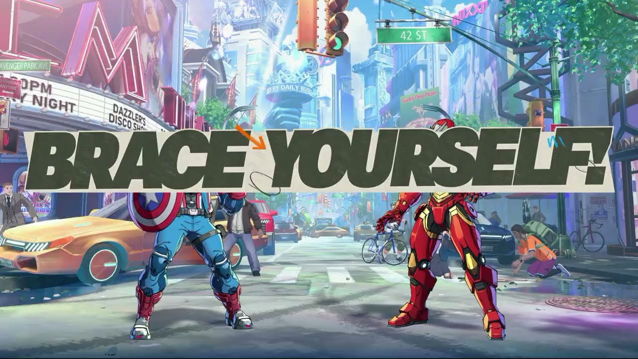 Marvel Tokon: Fighting Souls – Start Up Battle Practice Match Gameplay | “After Start Up Battle”
