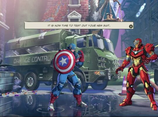 Marvel Tokon: Fighting Souls – Start Up Battle Basics: Link Attacks, Homing Jump, Skills, Unique