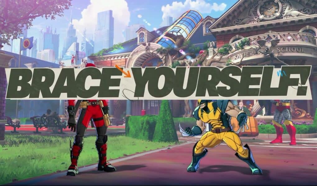 Marvel Tōkon: Fighting Souls – Samurai Outsiders: Using Deadpool Message | Fight Magik and Wolverine