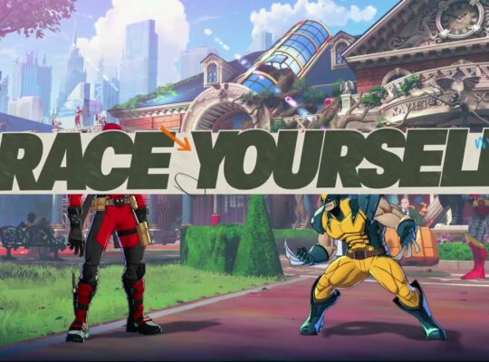 Marvel Tōkon: Fighting Souls – Samurai Outsiders: Using Deadpool Message | Fight Magik and Wolverine