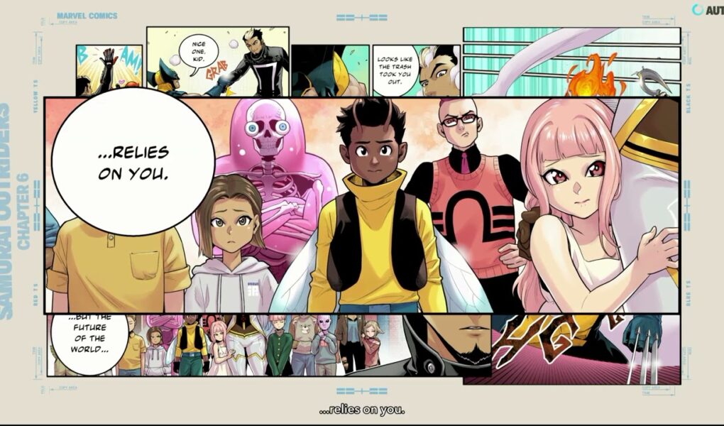 Marvel Tōkon: Fighting Souls – Samurai Outsiders: X Men Defeated | Wolverine “Good One Kid” Cutscene