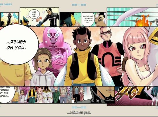Marvel Tōkon: Fighting Souls – Samurai Outsiders: X Men Defeated | Wolverine “Good One Kid” Cutscene