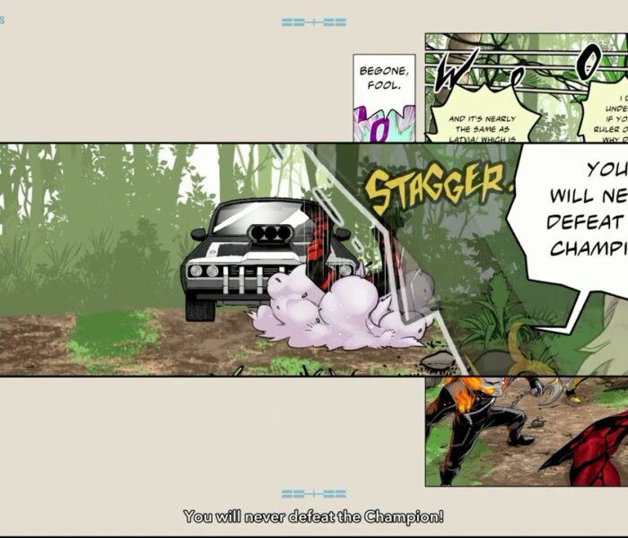 Marvel Tōkon: Fighting Souls – Episode: Samurai Outsiders: Deadpool “Almost The Same as Latvia”