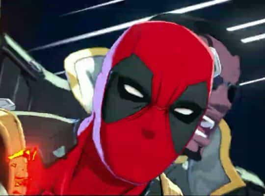 Marvel Tōkon: Fighting Souls – Episode: Samurai Outsiders: VS Promotor | Fight Promotor Gameplay