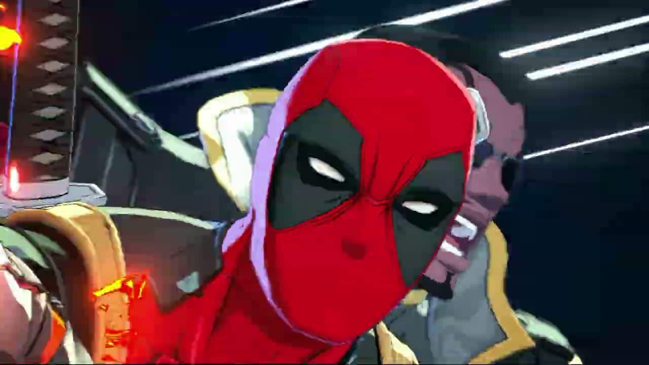 Marvel Tōkon: Fighting Souls – Episode: Samurai Outsiders: VS Promotor | Fight Promotor Gameplay
