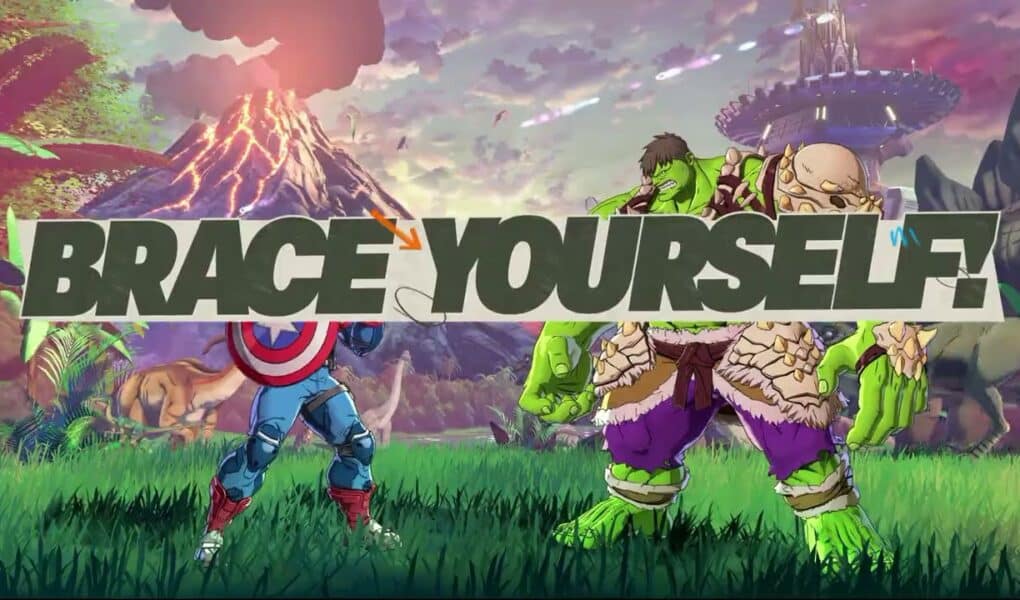 Marvel Tōkon: Fighting Souls – Fighting Avengers: Savage Land: Fight The Hulk Gameplay