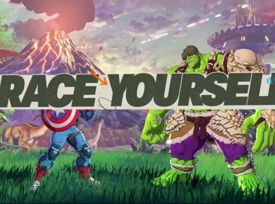 Marvel Tōkon: Fighting Souls – Fighting Avengers: Savage Land: Fight The Hulk Gameplay