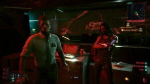 Cyberpunk 2077 – I Walk The Line: Incapacitate Netrunner Bryce Mosley | PS5 Pro