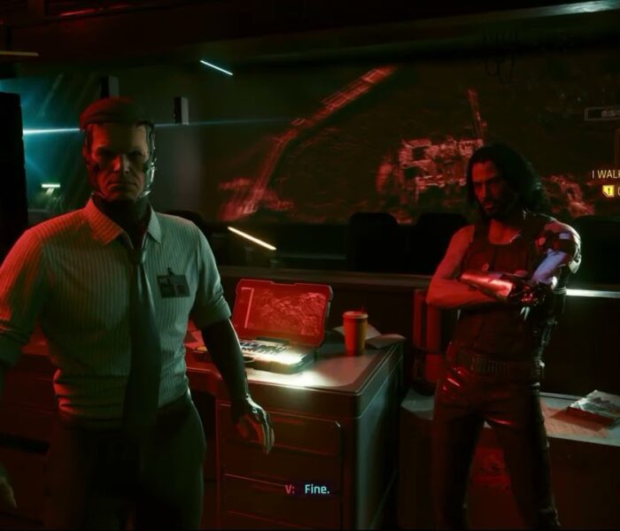 Cyberpunk 2077 – I Walk The Line: Incapacitate Netrunner Bryce Mosley | PS5 Pro