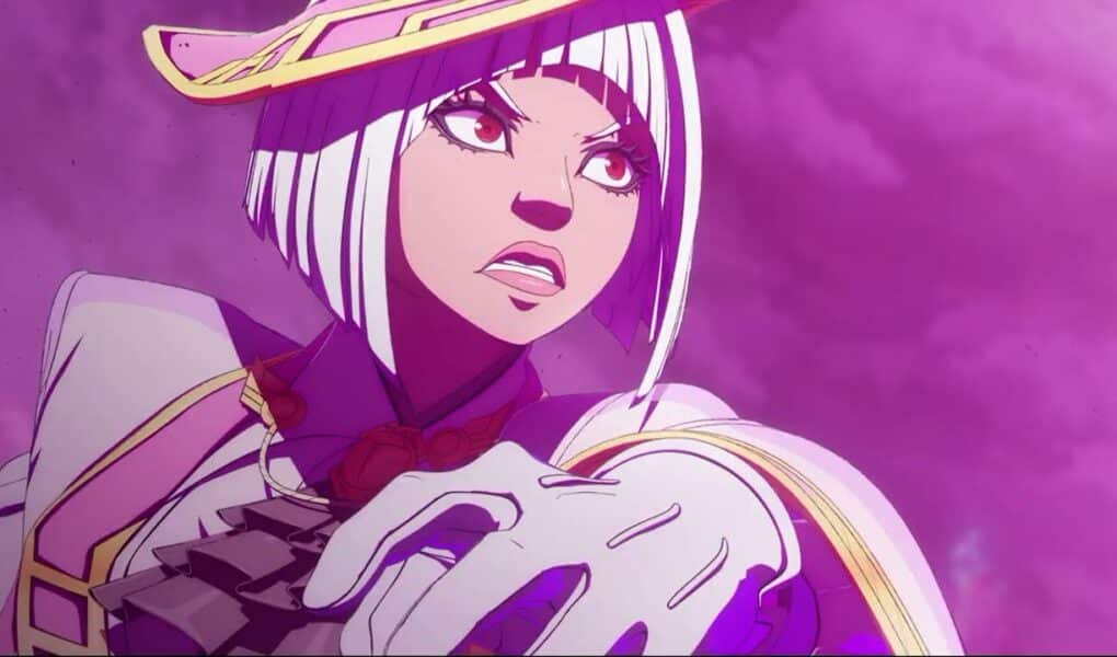 Marvel Tōkon: Fighting Souls – Samurai Outsiders: The Champion Final Transformation Cutscene