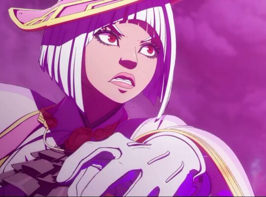 Marvel Tōkon: Fighting Souls – Samurai Outsiders: The Champion Final Transformation Cutscene