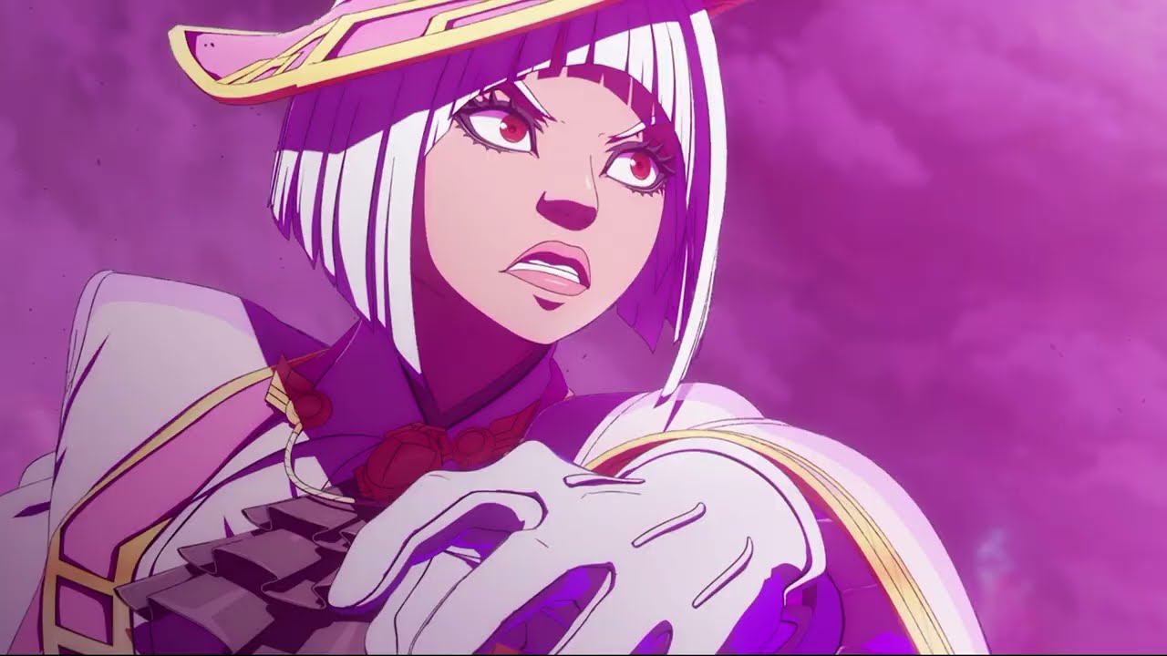 Marvel Tōkon: Fighting Souls – Samurai Outsiders: The Champion Final Transformation Cutscene