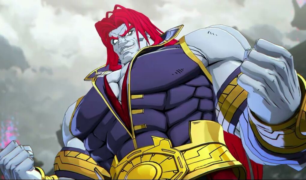Marvel Tōkon: Fighting Souls – Samurai Outsiders: Fight The Champion | Second Phase Battle