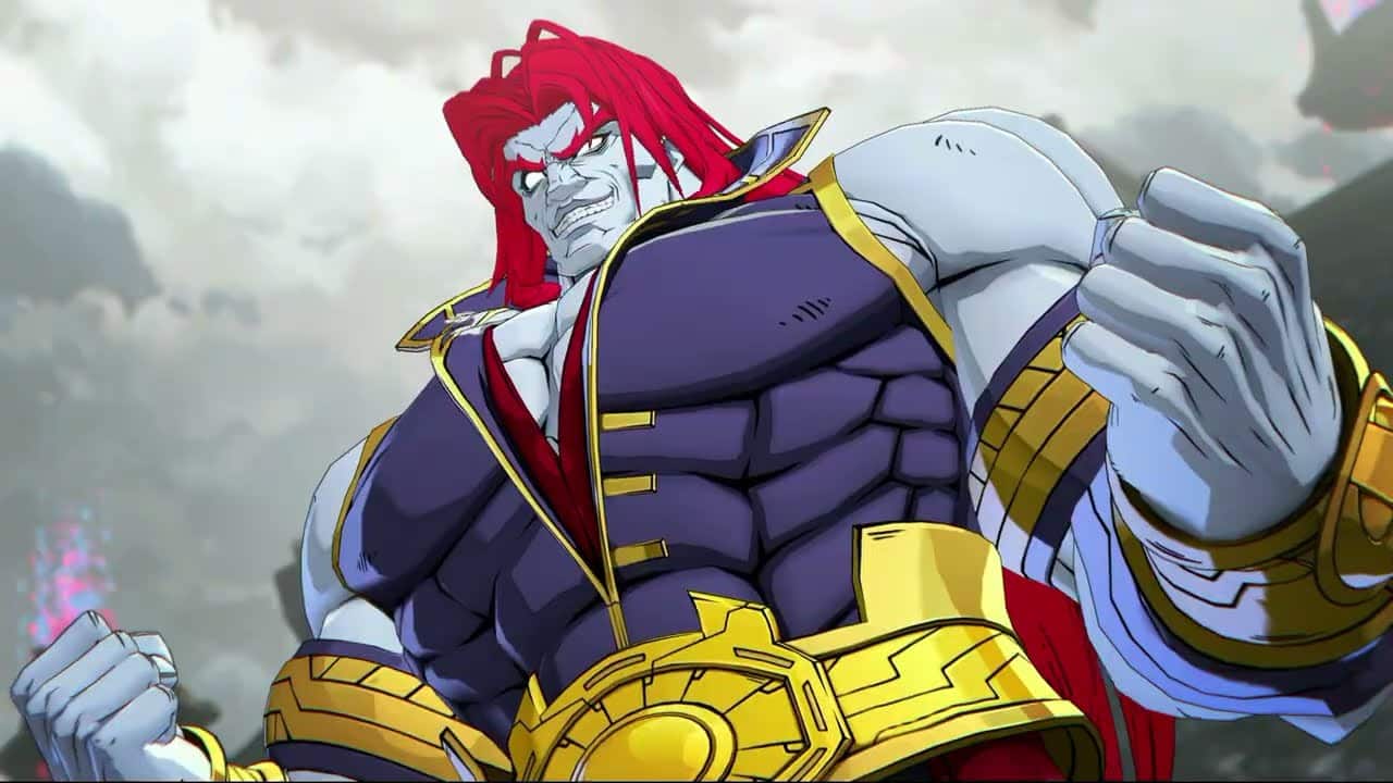 Marvel Tōkon: Fighting Souls – Samurai Outsiders: Fight The Champion | Second Phase Battle