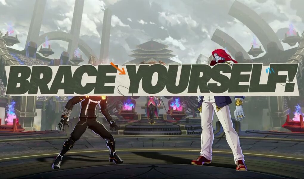 Marvel Tōkon: Fighting Souls – Samurai Outsiders: Unknown: The Champion | First Fight